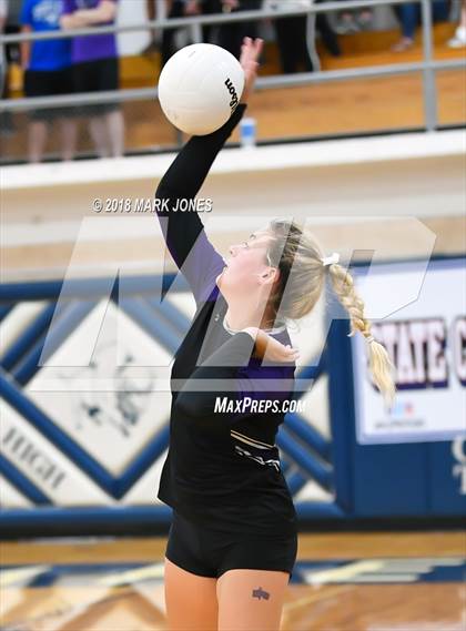 Thumbnail 2 in Northwest Christian vs. Arizona College Prep (AIA 3A Final)  photogallery.