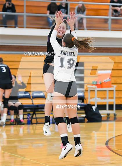 Thumbnail 2 in Northwest Christian vs. Arizona College Prep (AIA 3A Final)  photogallery.