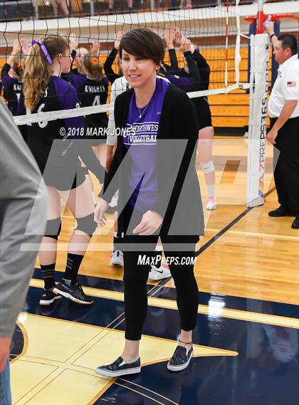 Thumbnail 3 in Northwest Christian vs. Arizona College Prep (AIA 3A Final)  photogallery.