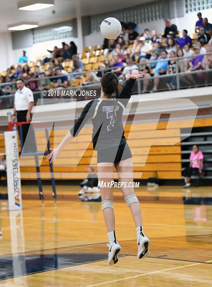 Thumbnail 3 in Northwest Christian vs. Arizona College Prep (AIA 3A Final)  photogallery.