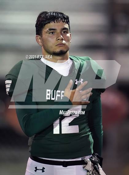 Thumbnail 1 in Sacramento @ Manteca (CIF SJS D3 Playoff) photogallery.
