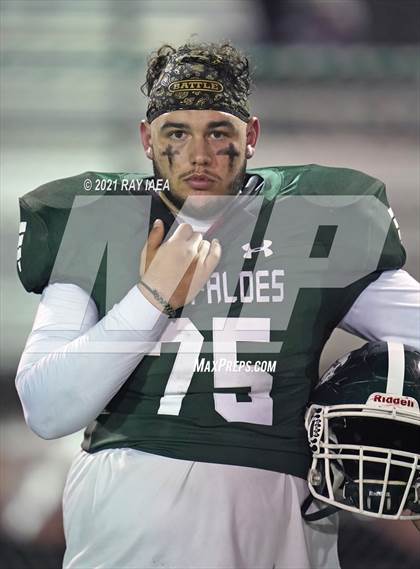 Thumbnail 2 in Sacramento @ Manteca (CIF SJS D3 Playoff) photogallery.