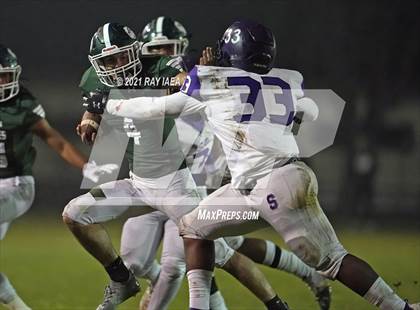 Thumbnail 3 in Sacramento @ Manteca (CIF SJS D3 Playoff) photogallery.