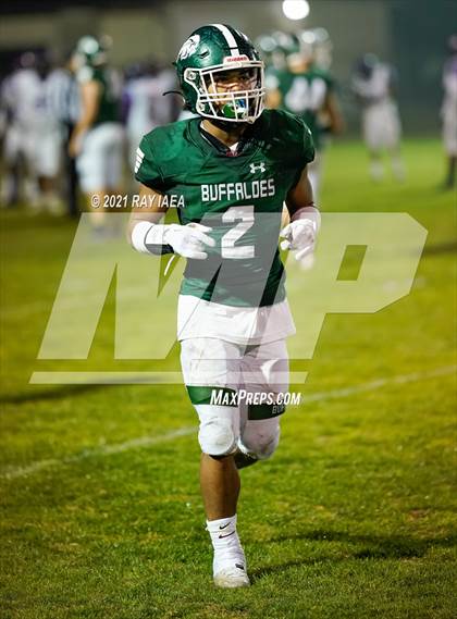 Thumbnail 3 in Sacramento @ Manteca (CIF SJS D3 Playoff) photogallery.