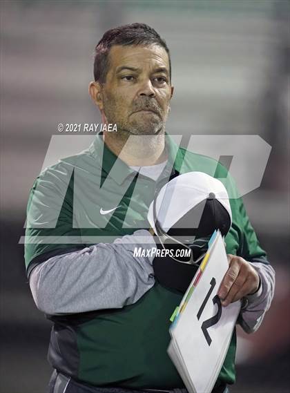 Thumbnail 3 in Sacramento @ Manteca (CIF SJS D3 Playoff) photogallery.