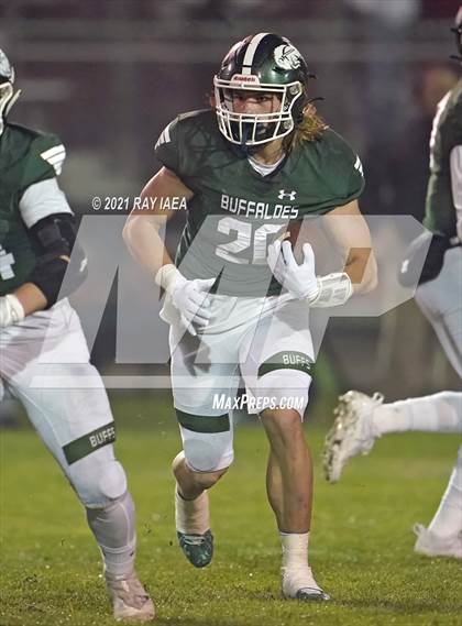 Thumbnail 3 in Sacramento @ Manteca (CIF SJS D3 Playoff) photogallery.