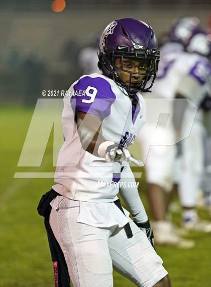 Thumbnail 2 in Sacramento @ Manteca (CIF SJS D3 Playoff) photogallery.