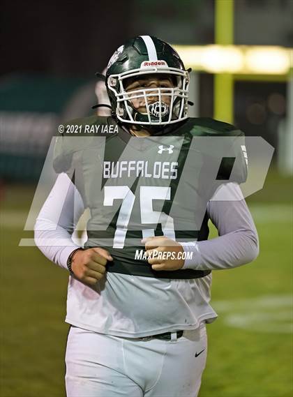 Thumbnail 3 in Sacramento @ Manteca (CIF SJS D3 Playoff) photogallery.