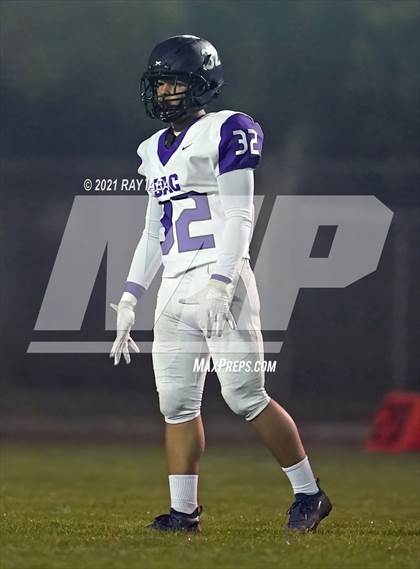 Thumbnail 3 in Sacramento @ Manteca (CIF SJS D3 Playoff) photogallery.