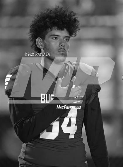 Thumbnail 2 in Sacramento @ Manteca (CIF SJS D3 Playoff) photogallery.
