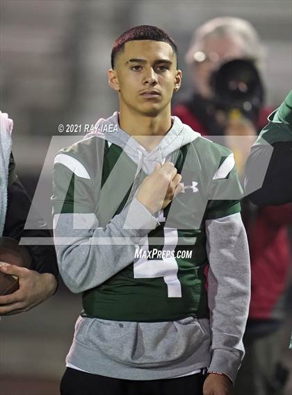 Thumbnail 2 in Sacramento @ Manteca (CIF SJS D3 Playoff) photogallery.