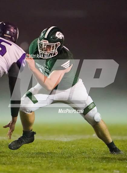 Thumbnail 1 in Sacramento @ Manteca (CIF SJS D3 Playoff) photogallery.