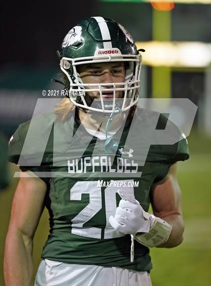 Thumbnail 1 in Sacramento @ Manteca (CIF SJS D3 Playoff) photogallery.