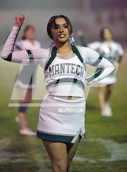 Thumbnail 2 in Sacramento @ Manteca (CIF SJS D3 Playoff) photogallery.