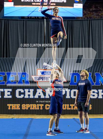 Thumbnail 1 in ALA - Queen Creek - Stunt (AIA Division III-IV Final) photogallery.