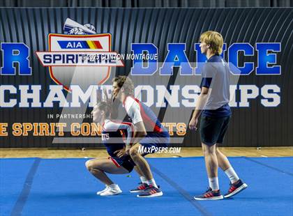 Thumbnail 1 in ALA - Queen Creek - Stunt (AIA Division III-IV Final) photogallery.