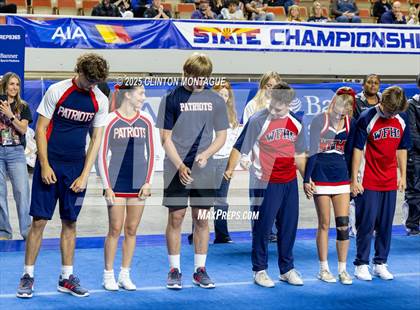 Thumbnail 1 in ALA - Queen Creek - Stunt (AIA Division III-IV Final) photogallery.