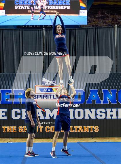 Thumbnail 1 in ALA - Queen Creek - Stunt (AIA Division III-IV Final) photogallery.