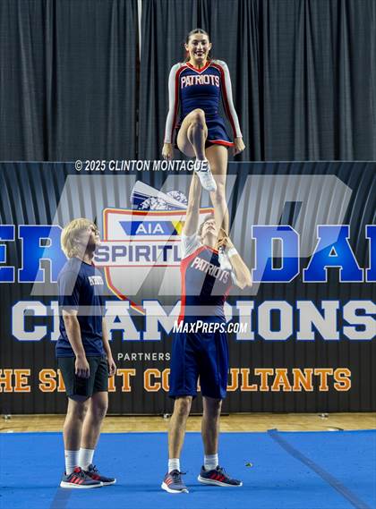 Thumbnail 2 in ALA - Queen Creek - Stunt (AIA Division III-IV Final) photogallery.