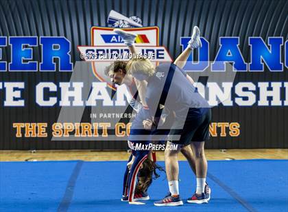 Thumbnail 2 in ALA - Queen Creek - Stunt (AIA Division III-IV Final) photogallery.