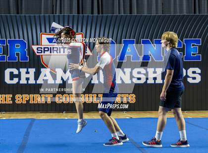 Thumbnail 2 in ALA - Queen Creek - Stunt (AIA Division III-IV Final) photogallery.