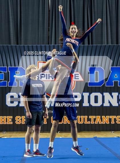 Thumbnail 1 in ALA - Queen Creek - Stunt (AIA Division III-IV Final) photogallery.