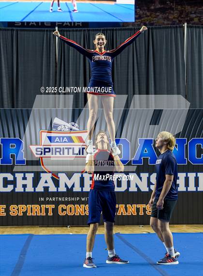 Thumbnail 1 in ALA - Queen Creek - Stunt (AIA Division III-IV Final) photogallery.