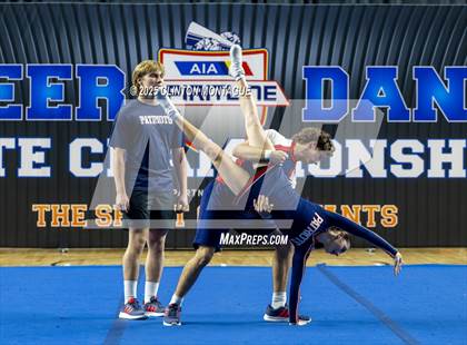 Thumbnail 1 in ALA - Queen Creek - Stunt (AIA Division III-IV Final) photogallery.