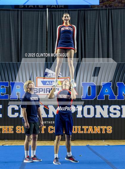 Thumbnail 3 in ALA - Queen Creek - Stunt (AIA Division III-IV Final) photogallery.