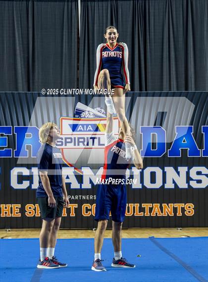 Thumbnail 3 in ALA - Queen Creek - Stunt (AIA Division III-IV Final) photogallery.