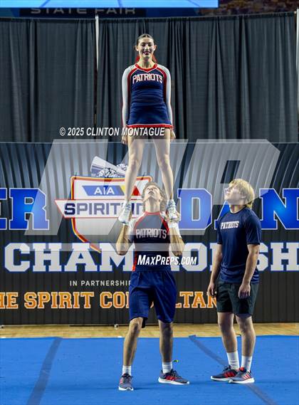 Thumbnail 2 in ALA - Queen Creek - Stunt (AIA Division III-IV Final) photogallery.