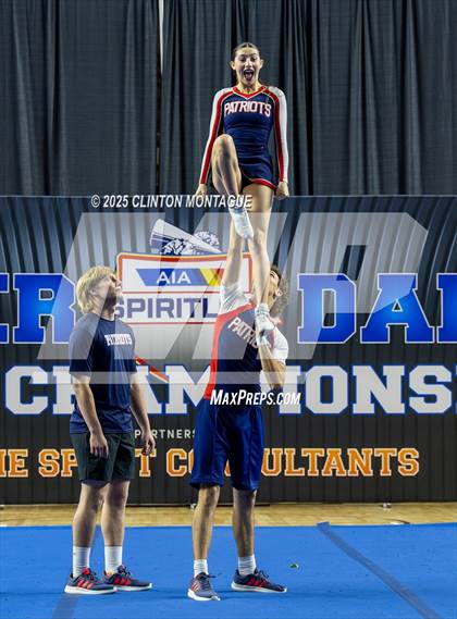 Thumbnail 2 in ALA - Queen Creek - Stunt (AIA Division III-IV Final) photogallery.