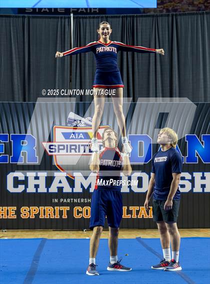 Thumbnail 1 in ALA - Queen Creek - Stunt (AIA Division III-IV Final) photogallery.