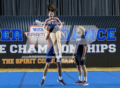Thumbnail 3 in ALA - Queen Creek - Stunt (AIA Division III-IV Final) photogallery.