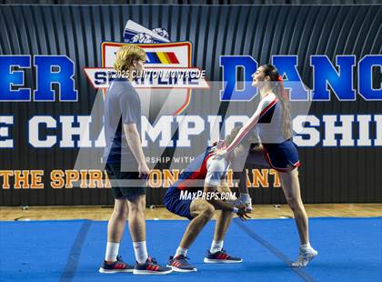 Thumbnail 2 in ALA - Queen Creek - Stunt (AIA Division III-IV Final) photogallery.