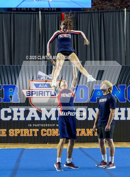 Thumbnail 2 in ALA - Queen Creek - Stunt (AIA Division III-IV Final) photogallery.