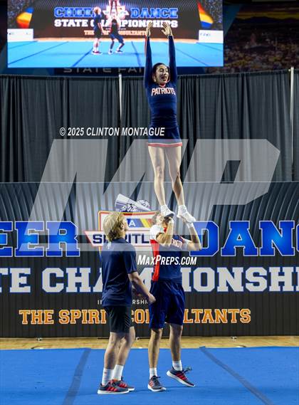 Thumbnail 2 in ALA - Queen Creek - Stunt (AIA Division III-IV Final) photogallery.