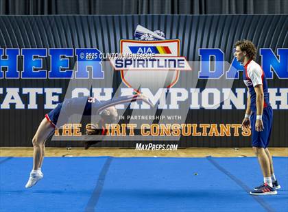 Thumbnail 1 in ALA - Queen Creek - Stunt (AIA Division III-IV Final) photogallery.