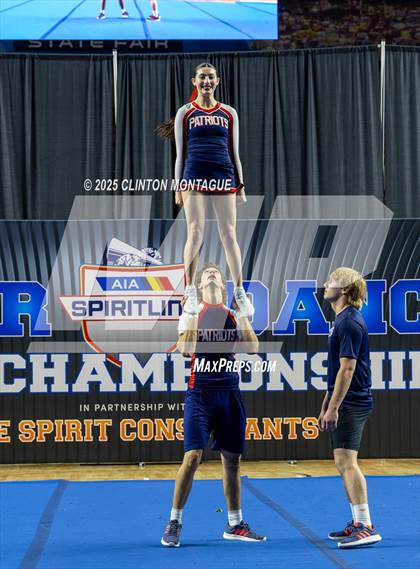 Thumbnail 3 in ALA - Queen Creek - Stunt (AIA Division III-IV Final) photogallery.