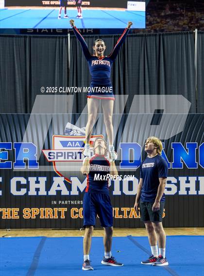 Thumbnail 2 in ALA - Queen Creek - Stunt (AIA Division III-IV Final) photogallery.