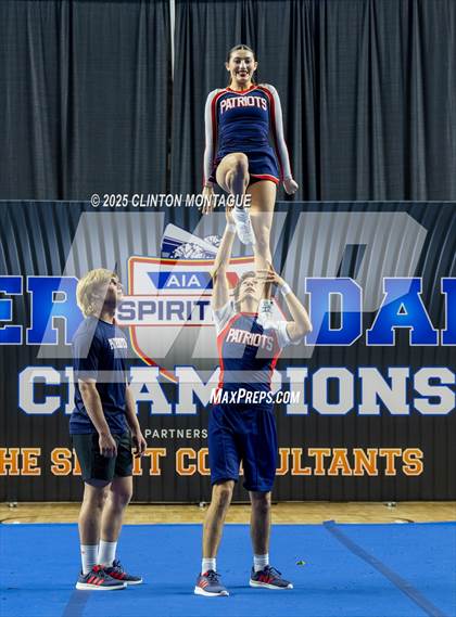 Thumbnail 1 in ALA - Queen Creek - Stunt (AIA Division III-IV Final) photogallery.