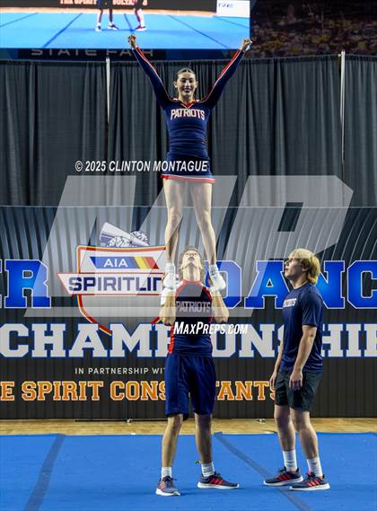 Thumbnail 2 in ALA - Queen Creek - Stunt (AIA Division III-IV Final) photogallery.