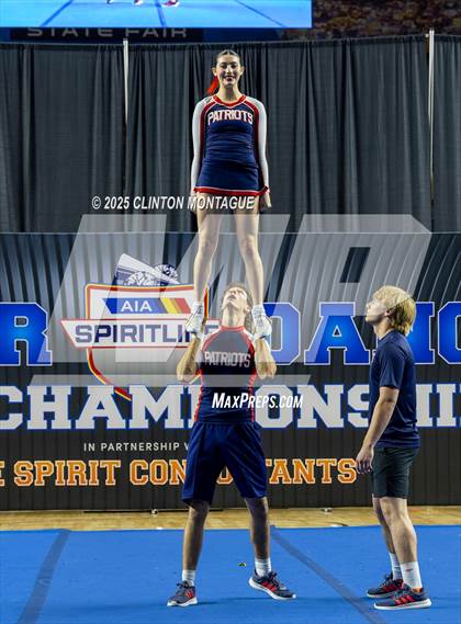 Thumbnail 2 in ALA - Queen Creek - Stunt (AIA Division III-IV Final) photogallery.