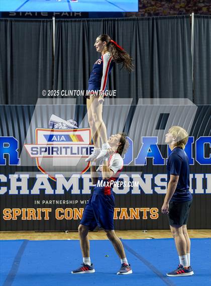 Thumbnail 3 in ALA - Queen Creek - Stunt (AIA Division III-IV Final) photogallery.