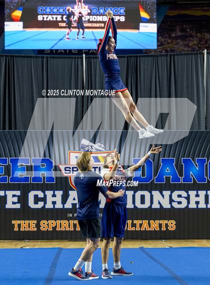 Thumbnail 3 in ALA - Queen Creek - Stunt (AIA Division III-IV Final) photogallery.