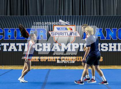 Thumbnail 3 in ALA - Queen Creek - Stunt (AIA Division III-IV Final) photogallery.