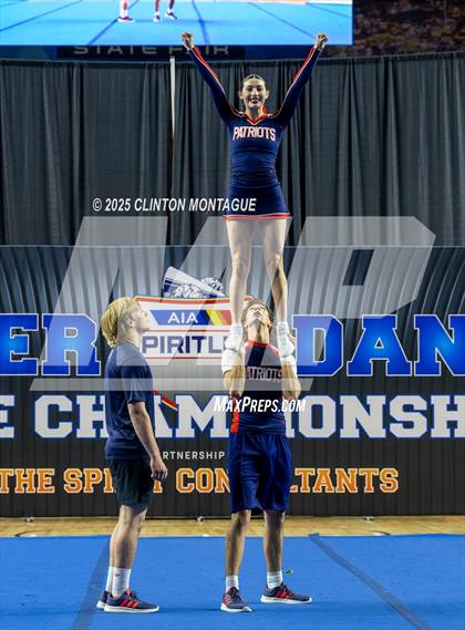 Thumbnail 1 in ALA - Queen Creek - Stunt (AIA Division III-IV Final) photogallery.