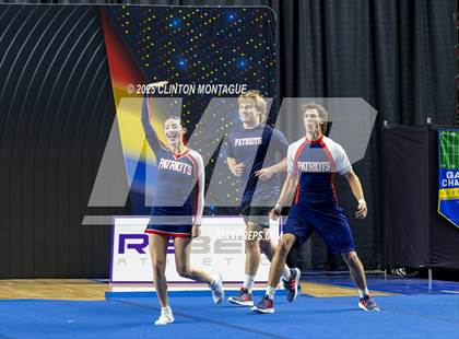 Thumbnail 1 in ALA - Queen Creek - Stunt (AIA Division III-IV Final) photogallery.