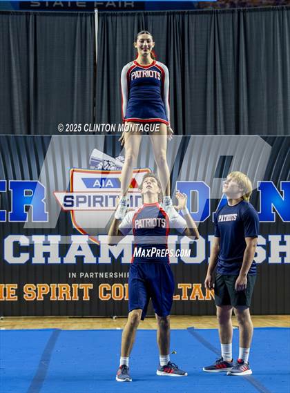 Thumbnail 1 in ALA - Queen Creek - Stunt (AIA Division III-IV Final) photogallery.