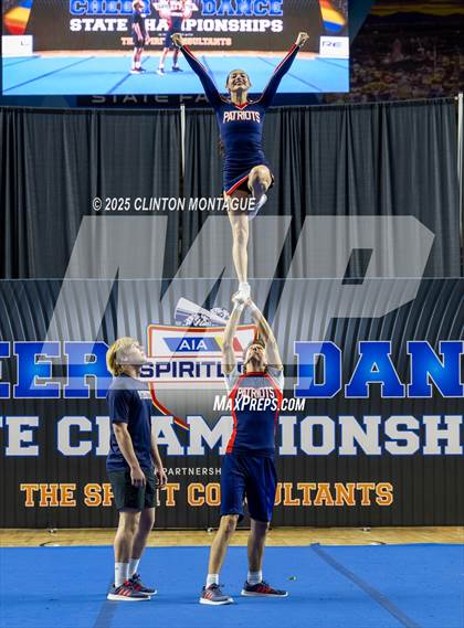 Thumbnail 2 in ALA - Queen Creek - Stunt (AIA Division III-IV Final) photogallery.